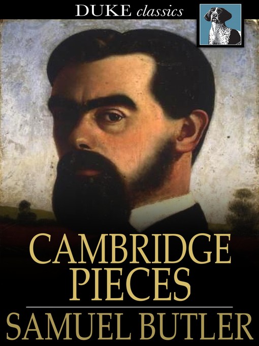 Title details for Cambridge Pieces by Samuel Butler - Wait list